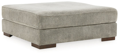 Bayless 3-Piece Sectional and Ottoman