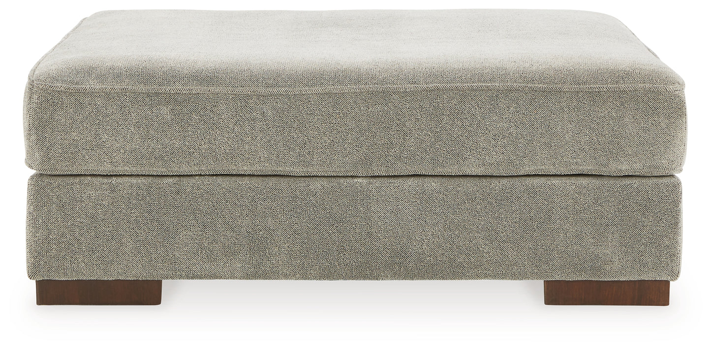 Bayless 3-Piece Sectional and Ottoman