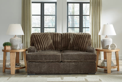 Aylesworth Sofa, Loveseat and Oversized Chair