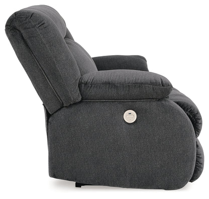 Burkner Power Reclining Loveseat