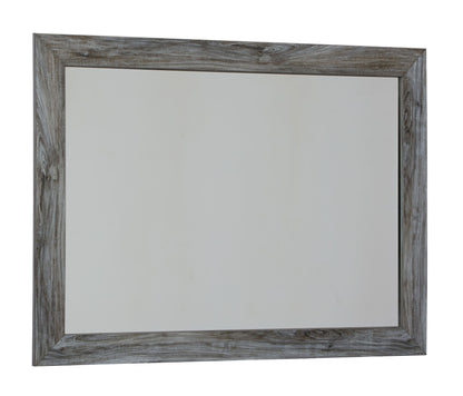 Baystorm - Panel Bedroom Set - Gray