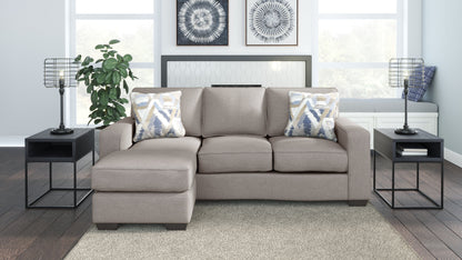 Greaves Sofa Chaise and Chair