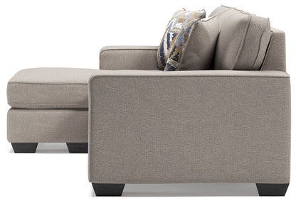 Greaves Sofa Chaise and Chair