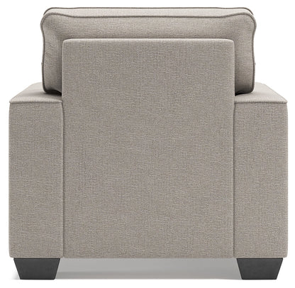 Greaves Sofa Chaise and Chair