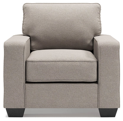 Greaves Sofa Chaise and Chair