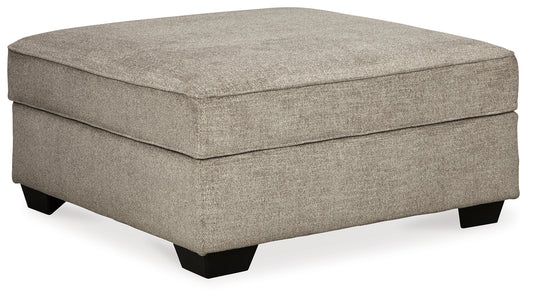 Bovarian Ottoman