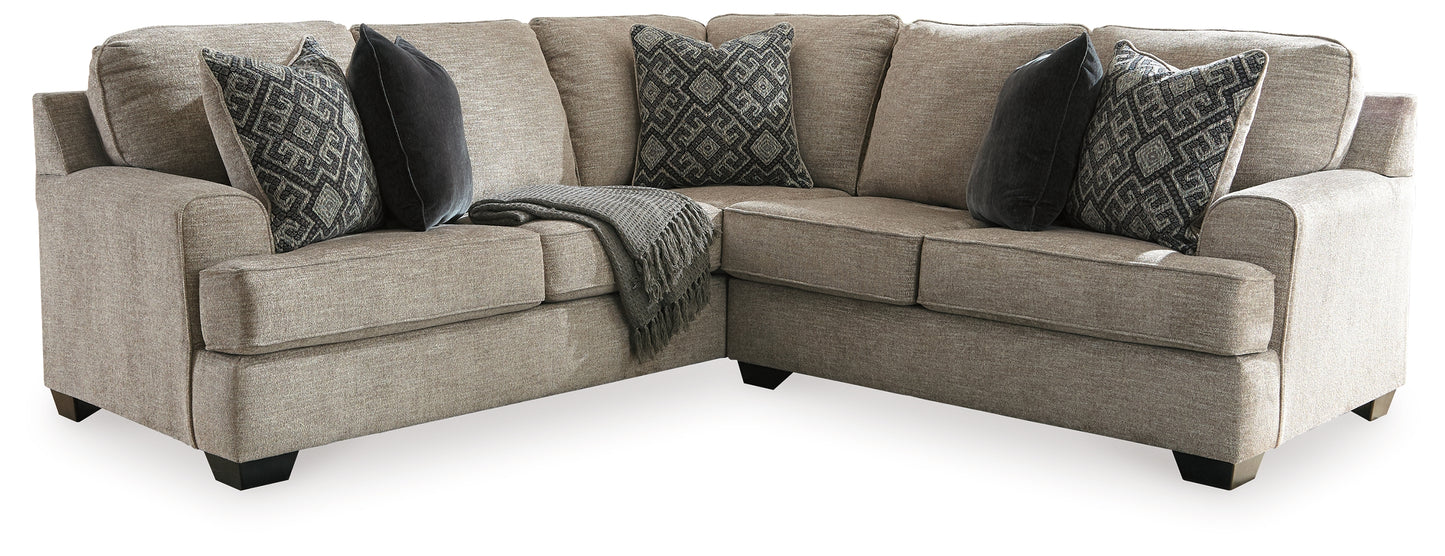 Bovarian 2-Piece Sectional