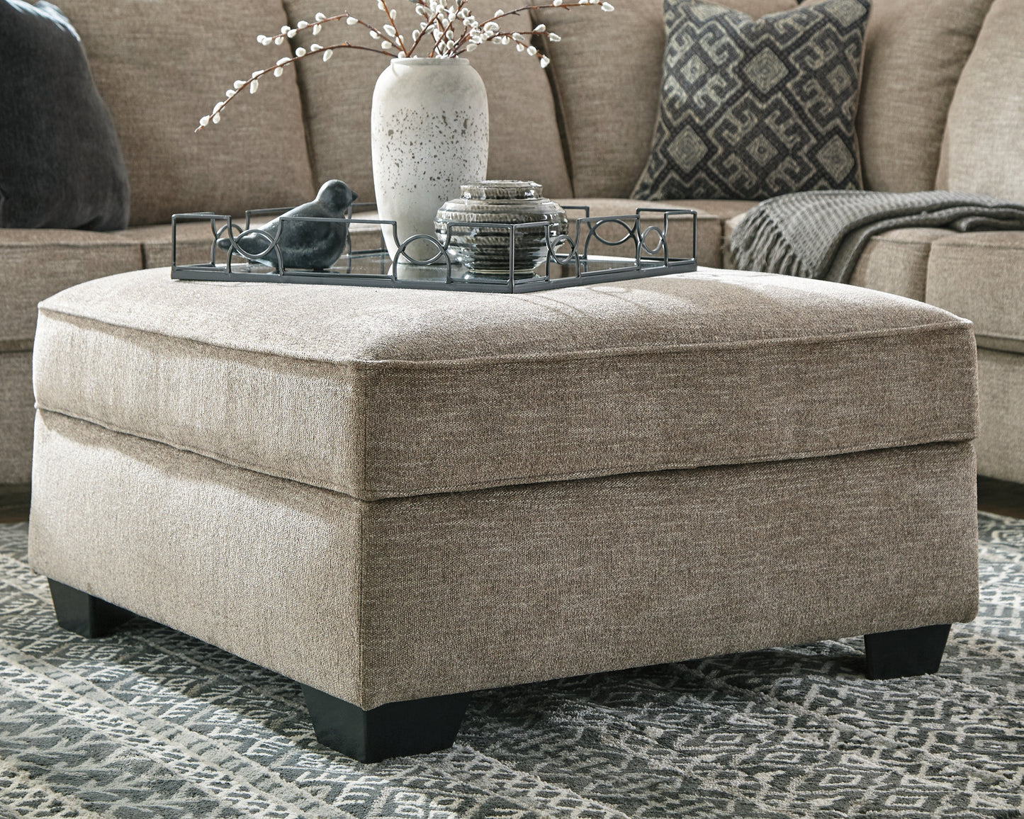 Bovarian Ottoman