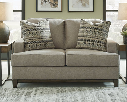 Kaywood Sofa, Loveseat and Chair