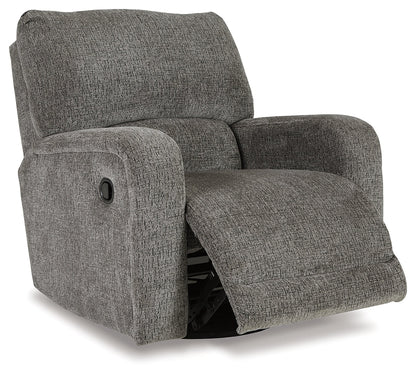 Wittlich Swivel Glider Recliner