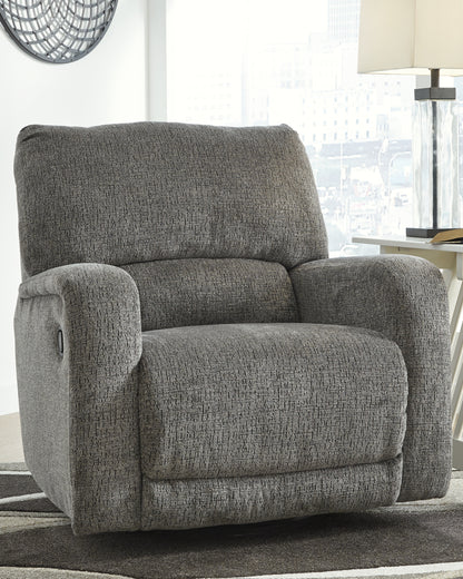 Wittlich Swivel Glider Recliner