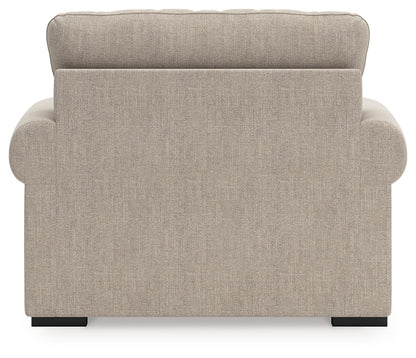 Sararose Oversized Chair