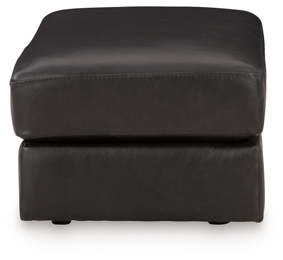 Amiata Oversized Chair and Ottoman