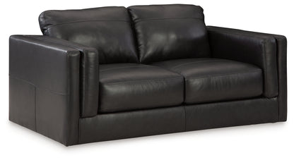 Amiata Sofa, Loveseat, Oversized Chair and Ottoman