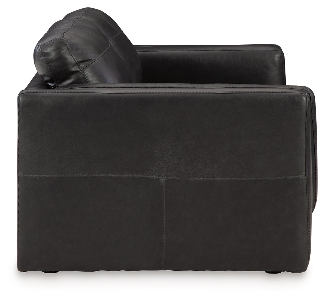 Amiata Sofa, Loveseat, Oversized Chair and Ottoman