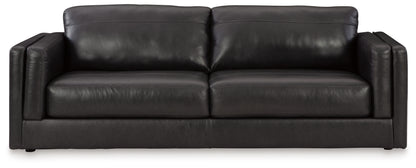 Amiata Sofa, Loveseat, Oversized Chair and Ottoman