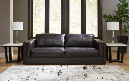 Amiata Sofa, Loveseat, Oversized Chair and Ottoman