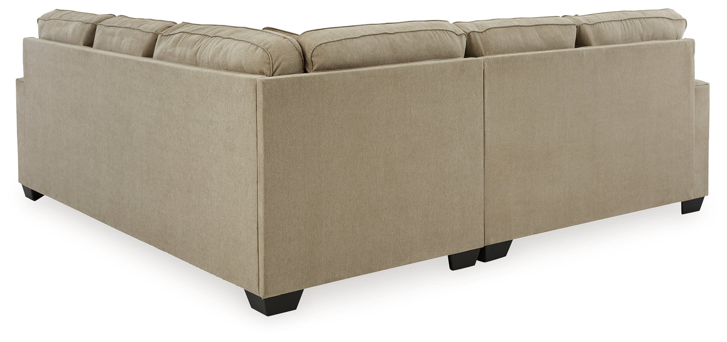 Lucina 2-Piece Sectional