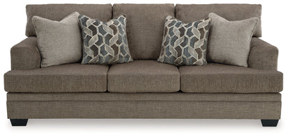 Stonemeade Sofa, Loveseat and Ottoman