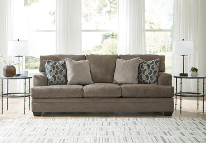 Stonemeade Sofa, Loveseat and Ottoman