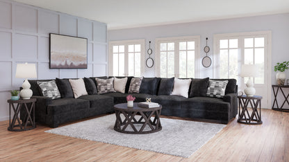 Lavernett 4-Piece Sectional