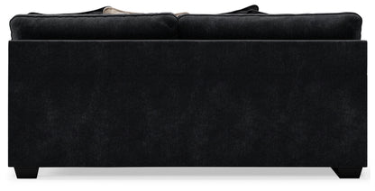 Lavernett 5-Piece Sectional and Ottoman