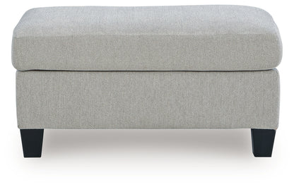 Willarae Ottoman