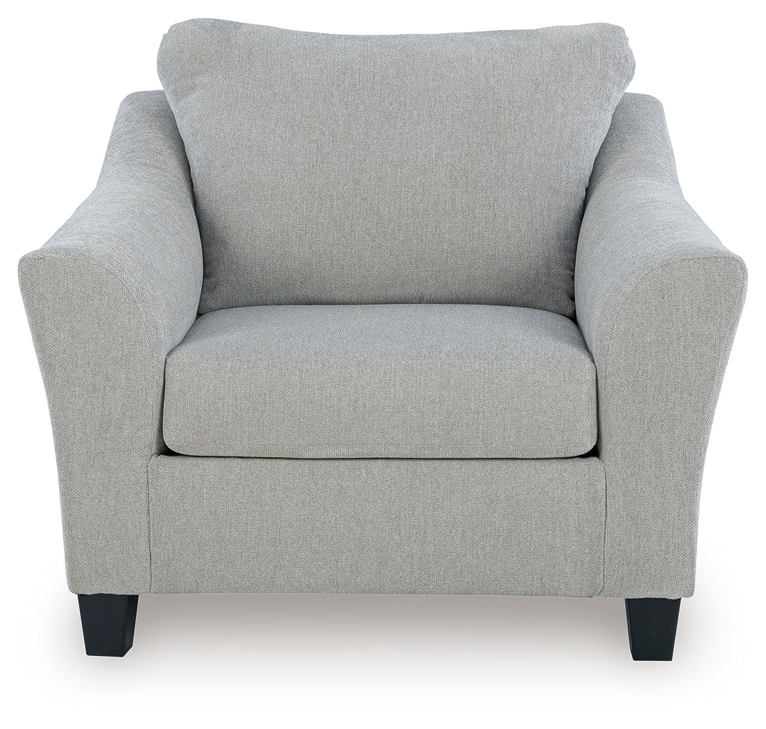 Willarae Oversized Chair