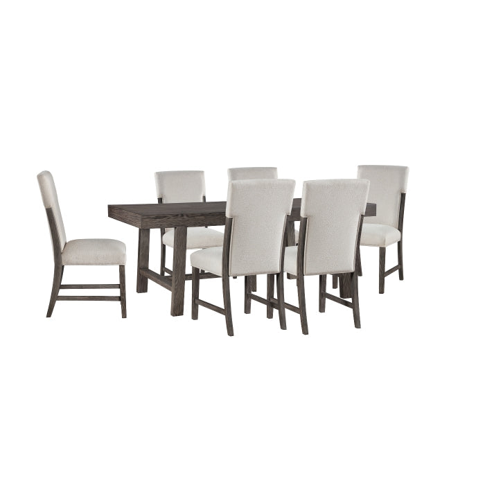 Starkey Table and 6 Chairs