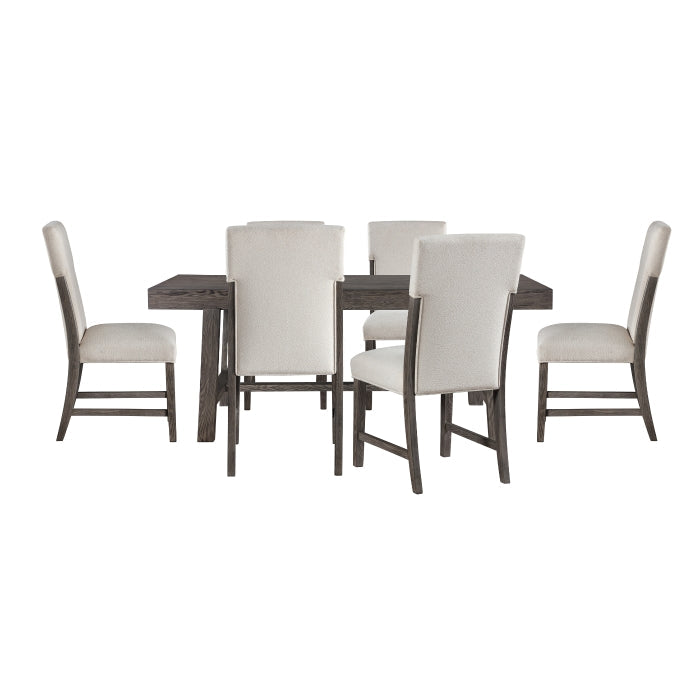 Starkey Table and 6 Chairs