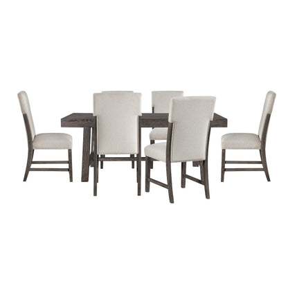 Starkey Table and 6 Chairs