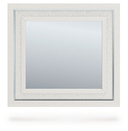 Zuraleus - Bedroom Mirror