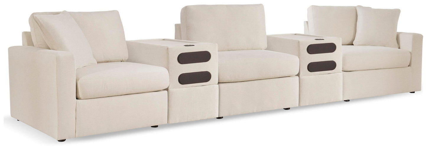 Modmax - Sectional - Oyster
