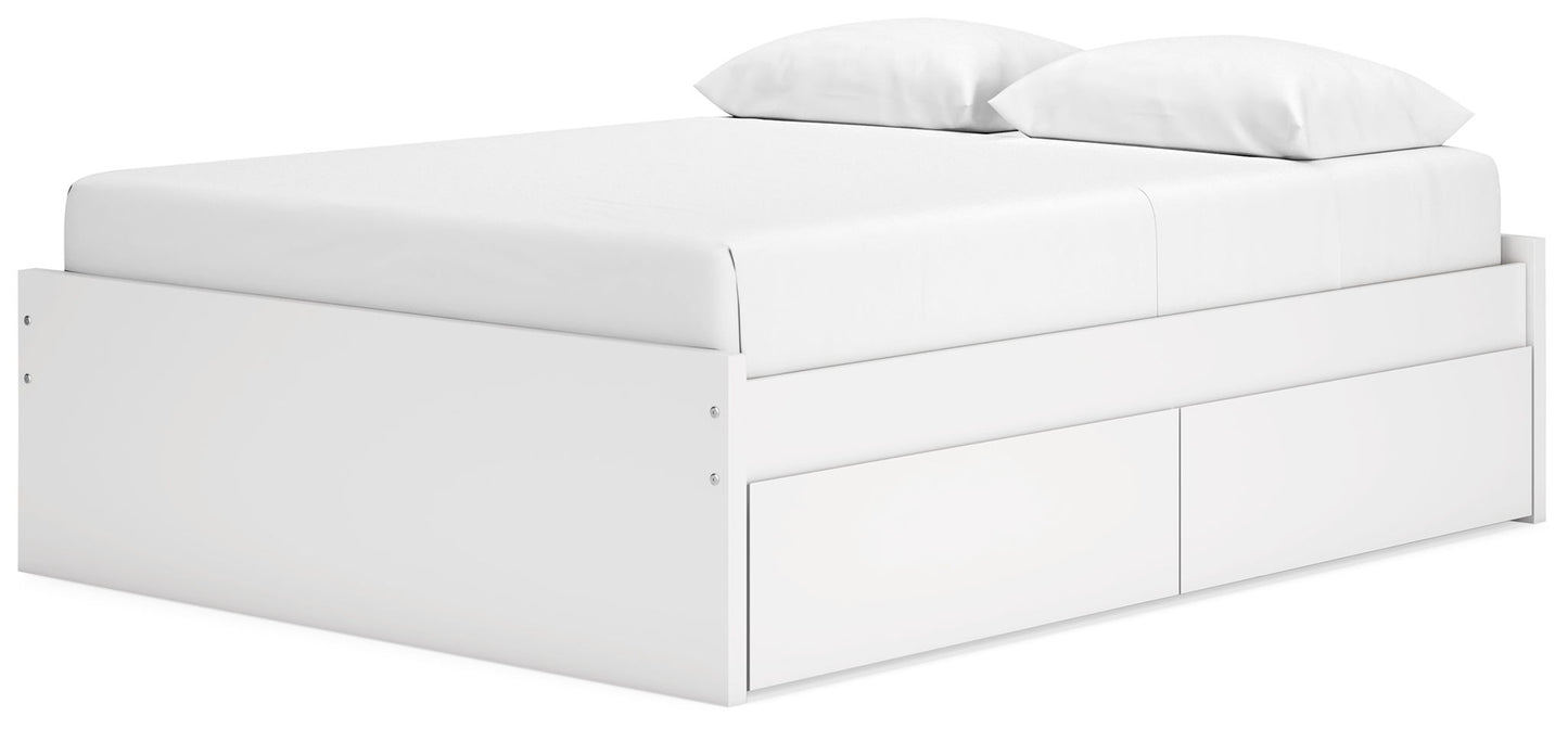 Onita - Platform Bed