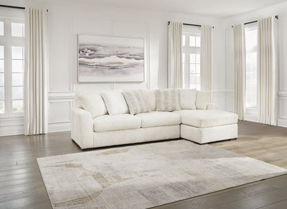 Chessington 2-Piece Sectional with Chaise