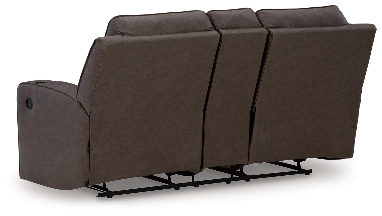 Lavenhorne Reclining Loveseat