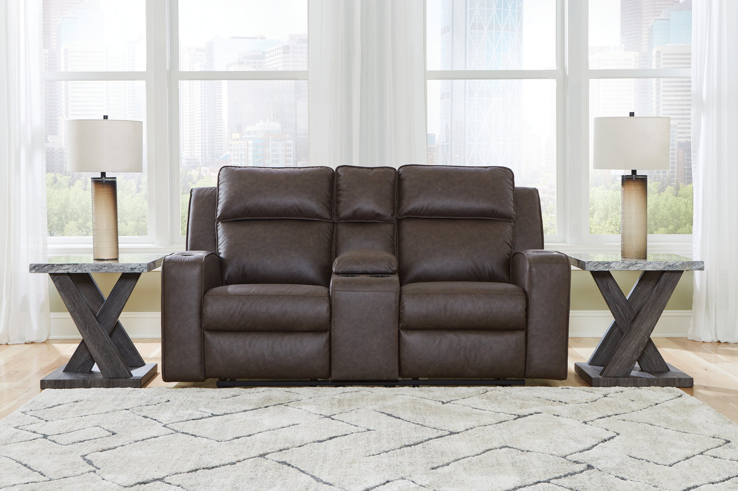 Lavenhorne Reclining Loveseat