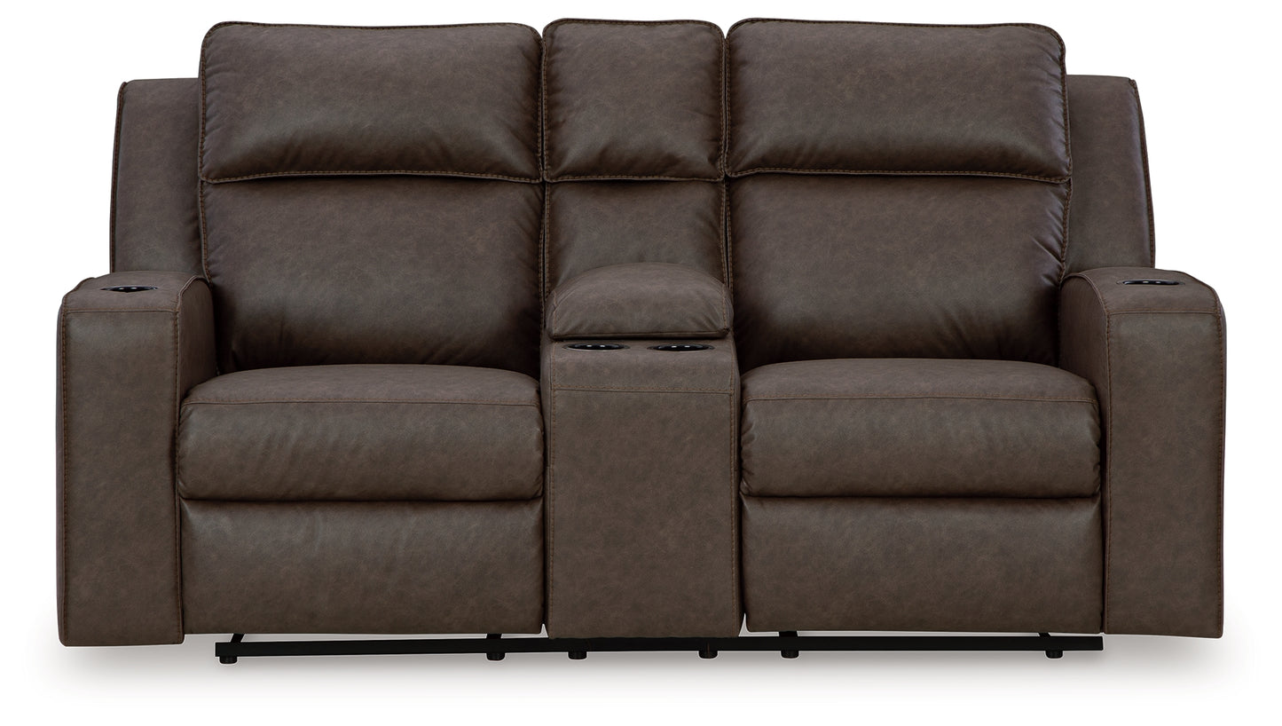 Lavenhorne Reclining Loveseat
