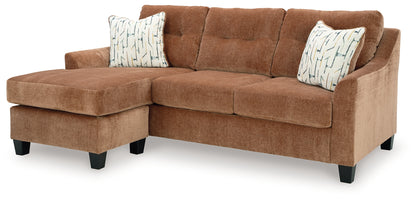 Amity Bay Sofa Chaise and Chair