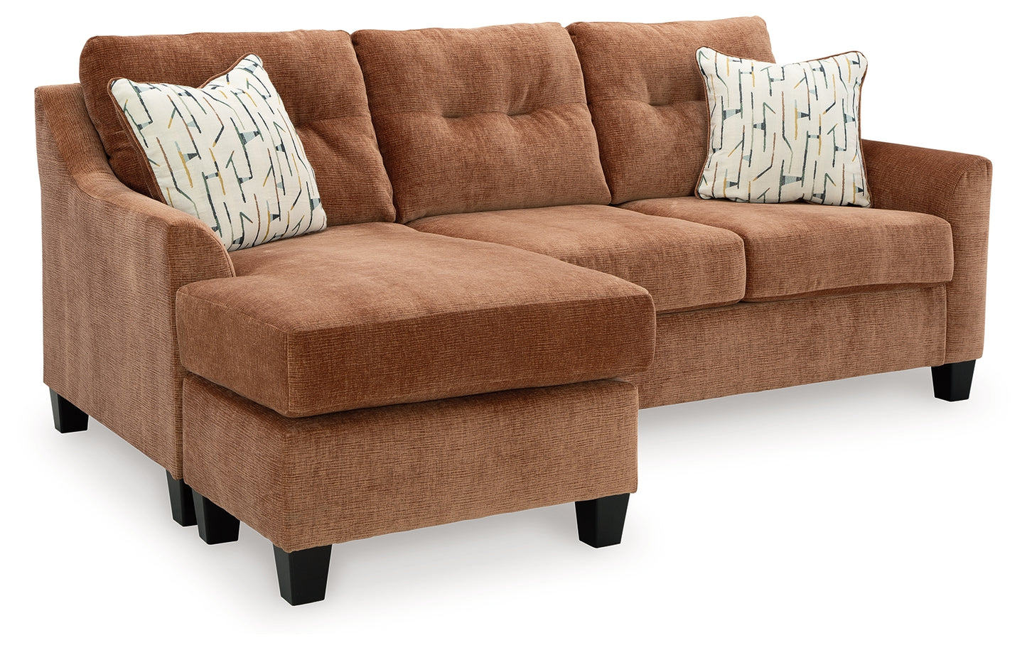 Amity Bay Sofa Chaise and Chair