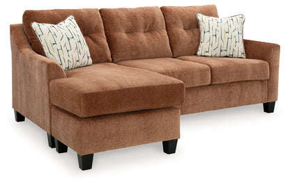 Amity Bay Sofa Chaise and Chair