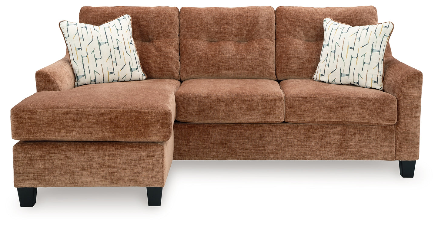 Amity Bay Sofa Chaise and Chair