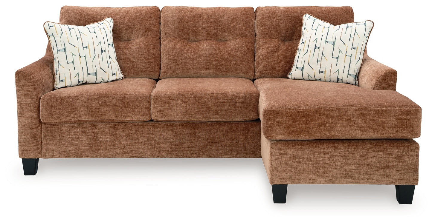 Amity Bay Sofa Chaise and Chair