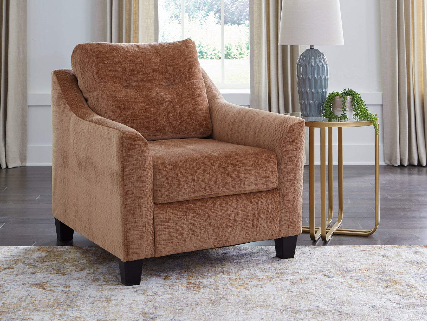 Amity Bay Sofa Chaise and Chair