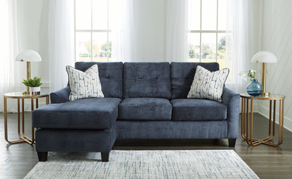 Amity Bay Sofa Chaise and Chair