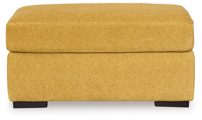 Keerwick Oversized Chair and Ottoman