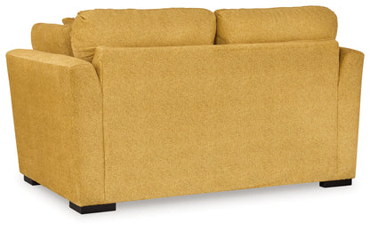 Keerwick Sofa, Loveseat, Oversized Chair and Ottoman