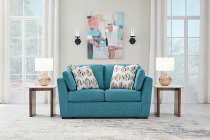 Keerwick Sofa, Loveseat, Oversized Chair and Ottoman