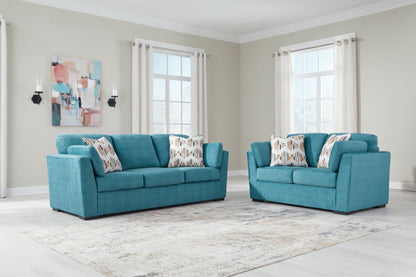 Keerwick Sofa, Loveseat, Oversized Chair and Ottoman