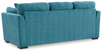 Keerwick Sofa, Loveseat, Oversized Chair and Ottoman